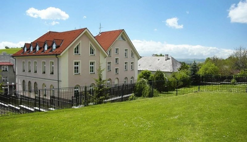 Pension Kašperk Kašperské Hory